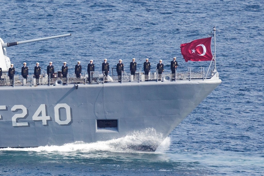 Turkish shipyards join forces to develop first locally made ship engine