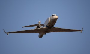 Italy reveals plans for converting Gulfstream jets