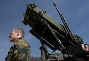 Raytheon missile defense chief: Turkey Patriot decision ‘is all political’