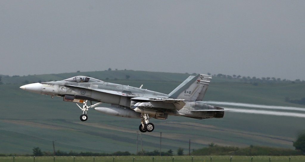Canada auditor general prepares new fighter jet report