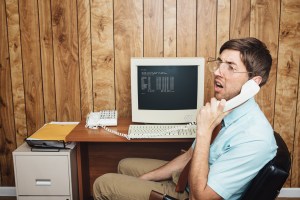 Modernize management styles, not just networks, says IT reform brief