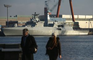 Ousted ThyssenKrupp Marine Systems re-enters German frigate race with new team-up