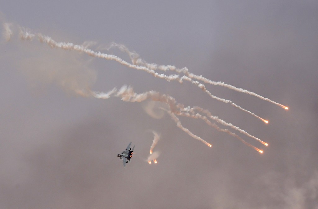 Will improved relations with Qatar lead to more military cooperation?