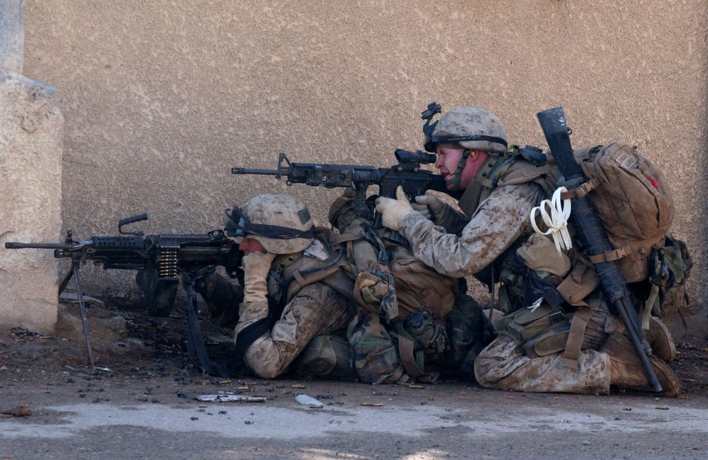 Next America-class amphibious assault ship to be named ‘Fallujah’