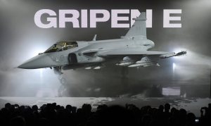 Saab, Adani Group forge partnership for India’s single-engine fighter