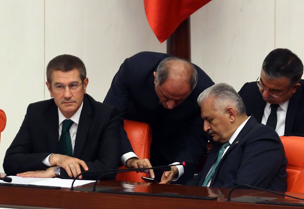 Turkey appoints ‘business-friendly’ defense minister