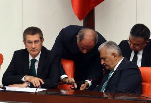 Turkey appoints ‘business-friendly’ defense minister
