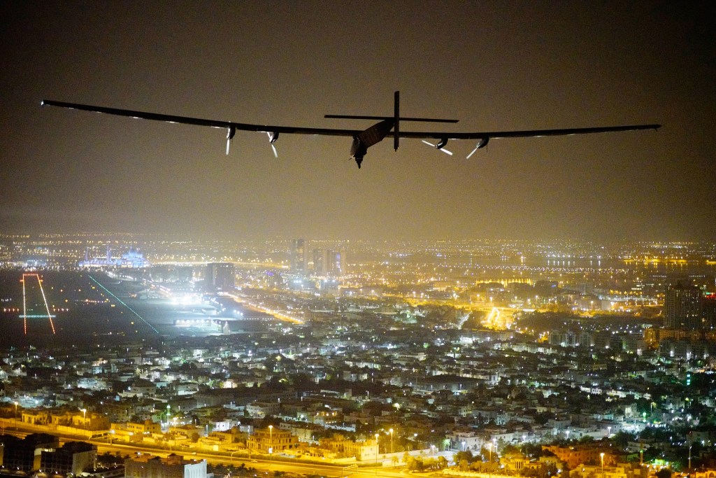 Leonardo invests in ‘fully electric’ Skydweller drone