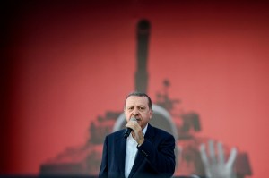 Turkey hires 3 companies to build indigenous long-range air defense system