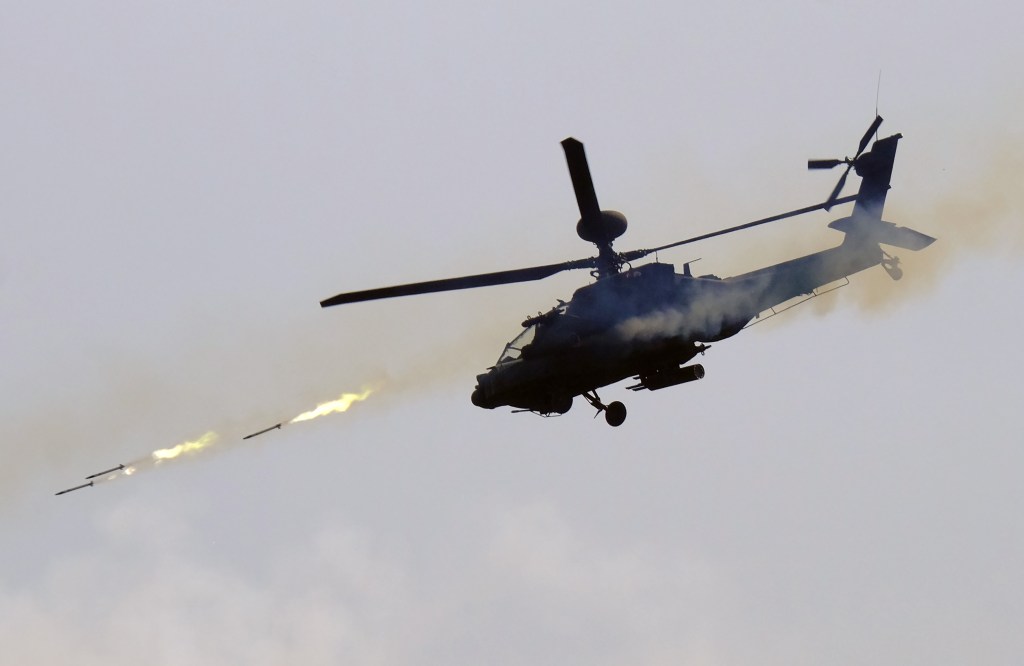 What’s coming up for Army aviation?
