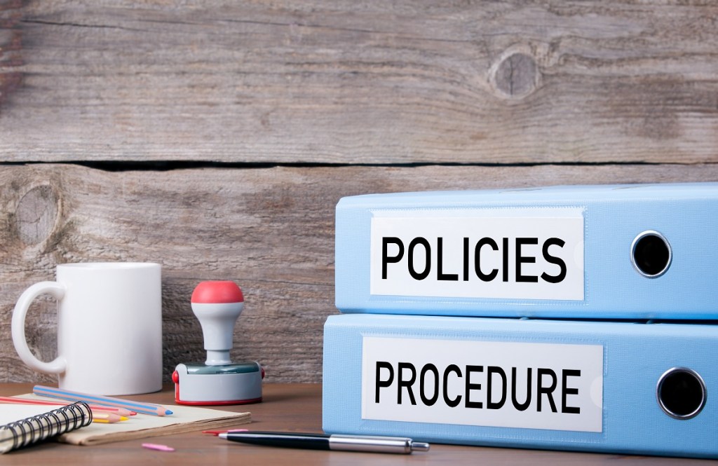 Dear Bureaucrat, I want my job to give me rules. Am I crazy?