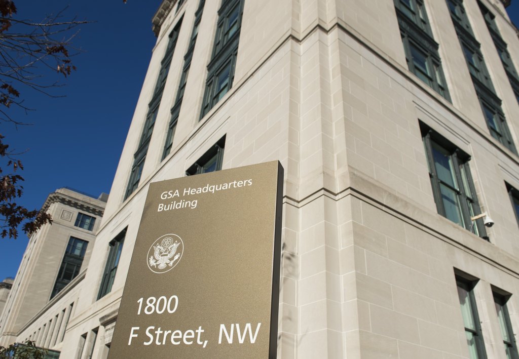 GSA is ready for the year-end spending spree