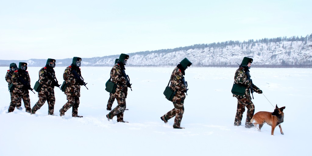 China’s strategic interest in the Arctic goes beyond economics