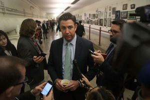 What Duncan Hunter’s indictment means for defense issues