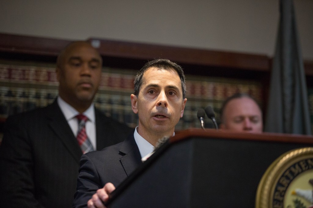 Justice official: Feds have expanding role in fighting abusive cybercrime