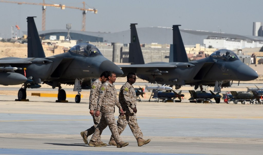 A new future in global arms sales?