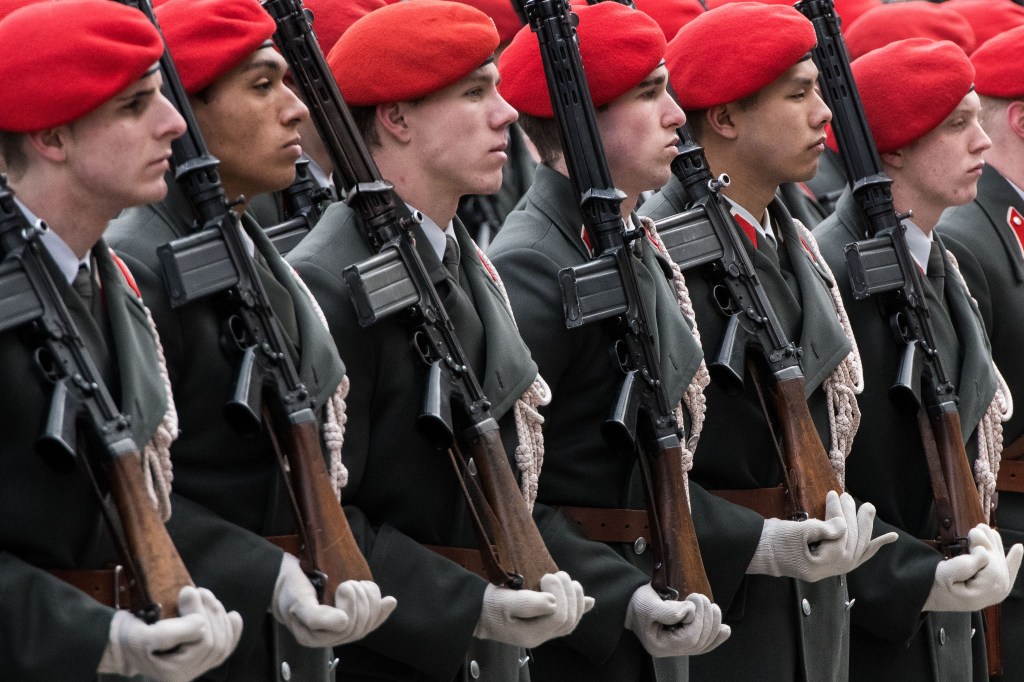 Austria is torn over age-old question of neutrality and NATO