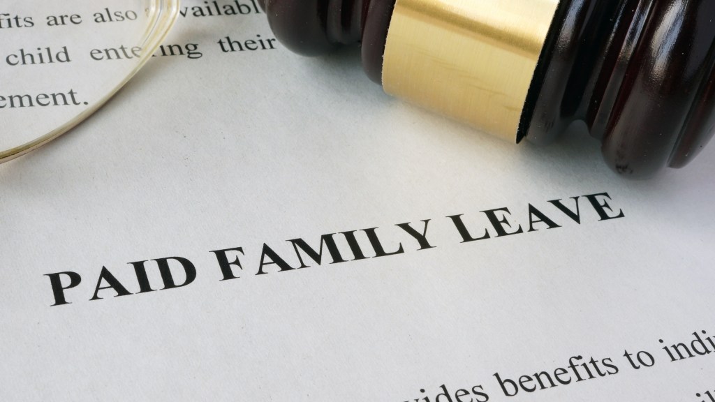 Defense spending bill likely to include family leave for feds
