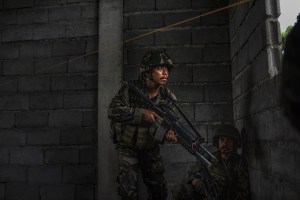 Don’t sell arms to the Philippines