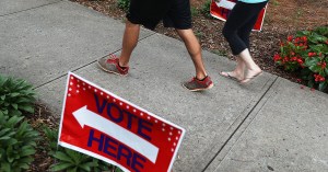 Judge won’t force Georgia to use paper ballots for midterms