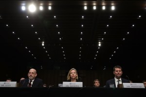 Why hacking – successful or not – can lead to a crisis of confidence about election security