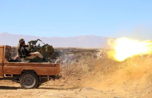 Is the covert CIA program to arm Syrian rebels still secret?