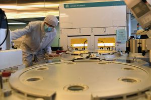 US charges Russian man with smuggling microelectronics amid Ukraine war