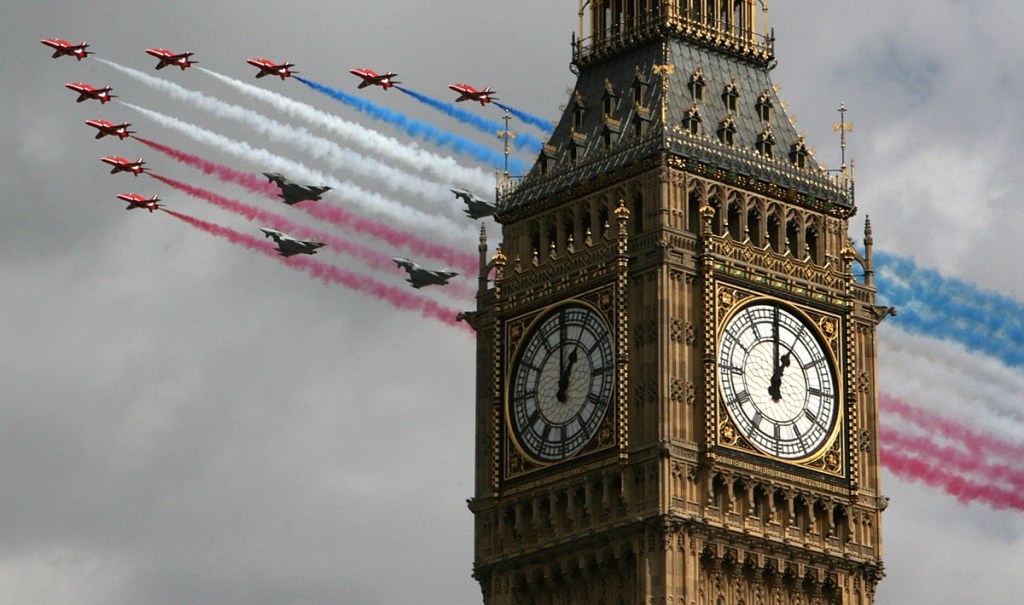 UK should rethink deadline for defense, foreign policy review, says former national security adviser