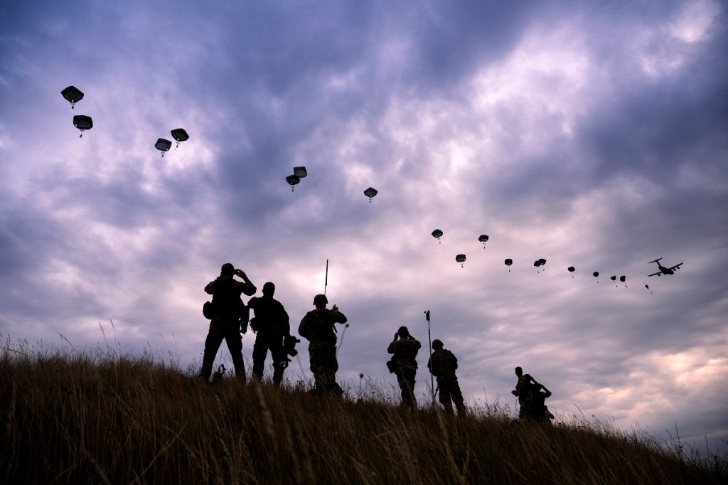 EU legislature says European Army should be ‘complementary’ to NATO