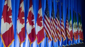 US, Canada, Mexico pledge quick work to update NAFTA