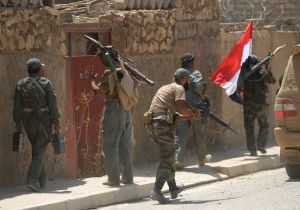 Iraqi commander: Troops capture 2 neighborhoods in Tal Afar