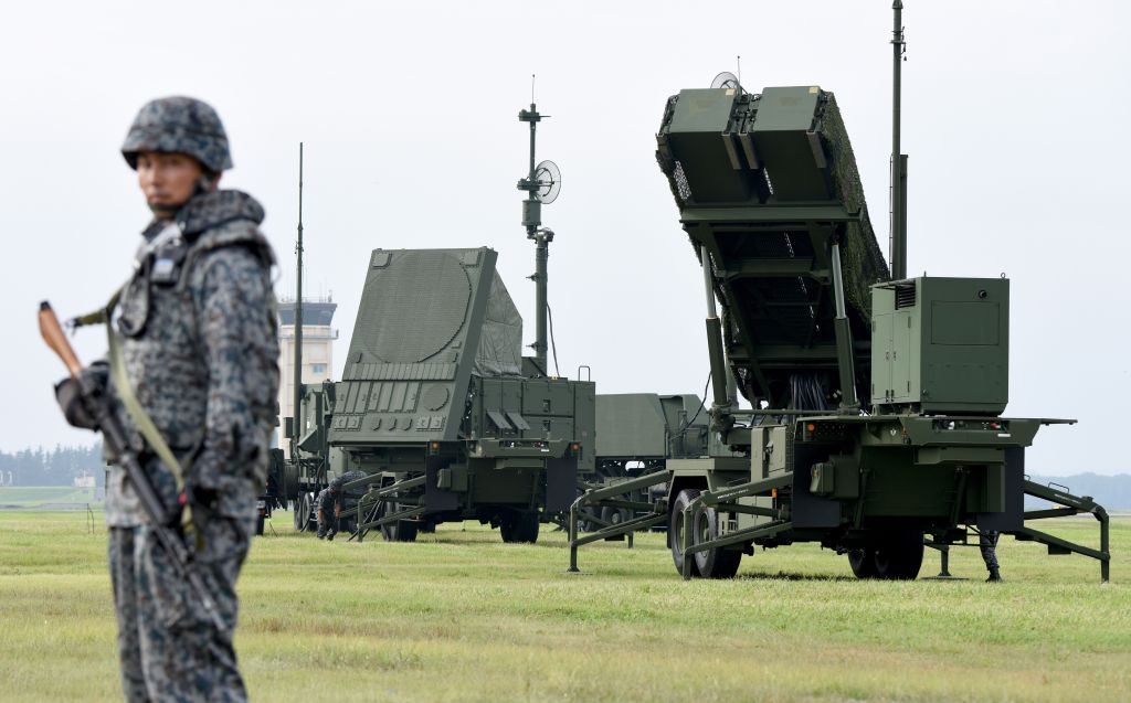 Japan MoD requests ballistic missile defense funding in wake of NKorea threat