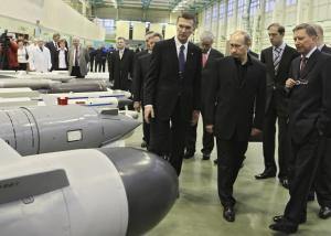 Budget and pandemic present challenges to Russia’s defense industrial base