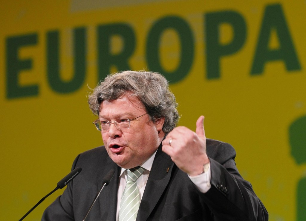 German lawmaker calls for end to ‘failed’ European Defense Agency