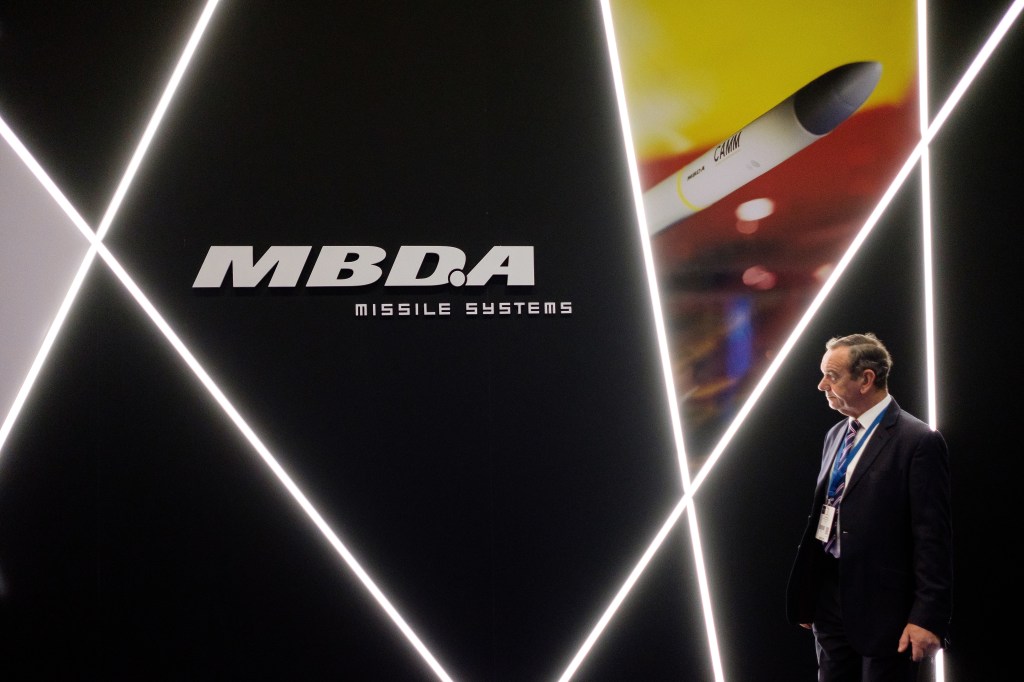 MBDA doubles down on tiny European laser-weapon project