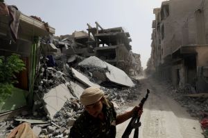 Pentagon taps official to oversee civilian protection in war zones