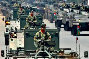 Turkish, Indonesian firms team up on medium-weight tank