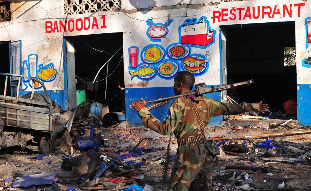 Reality check: ‘Shithole’ comments make US global security efforts that much more difficult