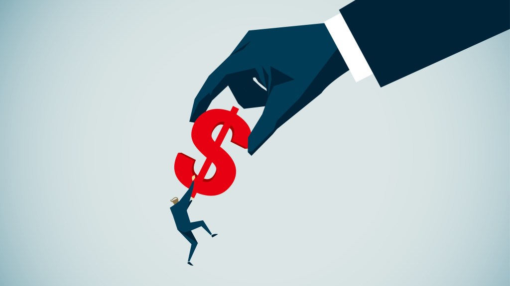 Dear Bureaucrat, We’re trapped under the salary cap!