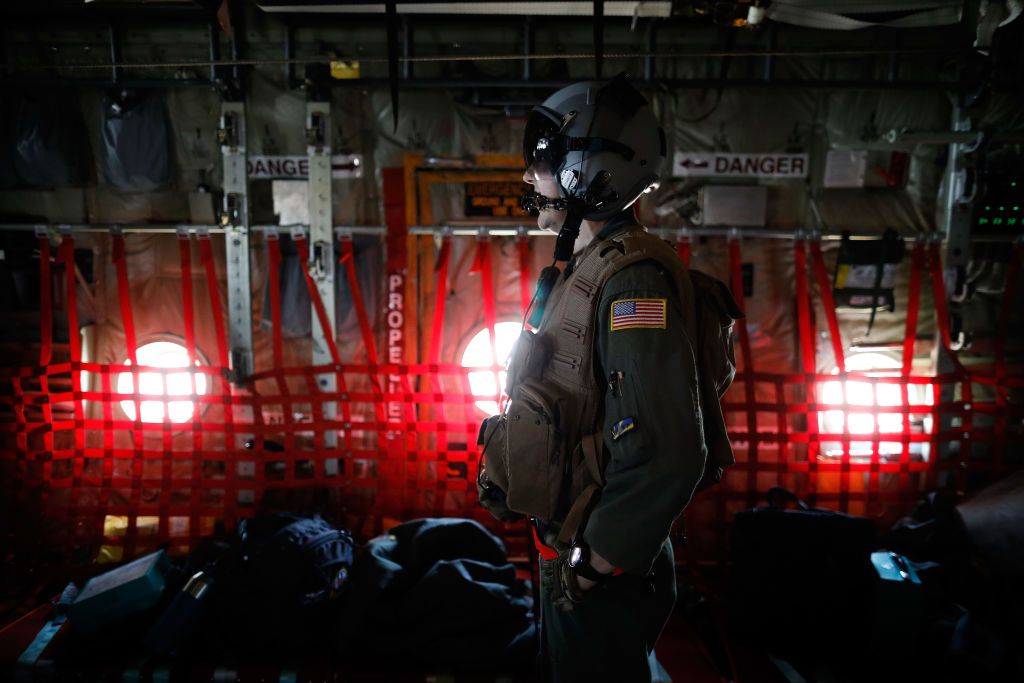 The US may not be able to fight two big wars at once