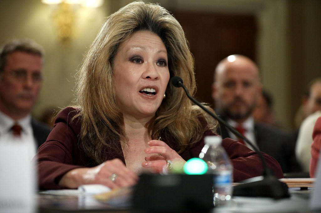 Grundmann says nothing left to cut at Fed Labor Relations Authority