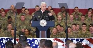 Vice President Pence to speak at West Point’s graduation