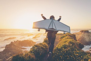 Dear Bureaucrat, should I quit my job to launch a startup?