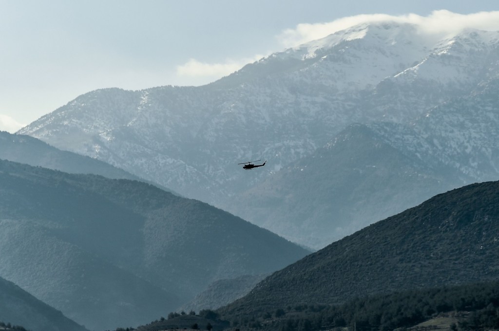 Turkey to bolster fight in Syria with new armored vehicles, helicopters