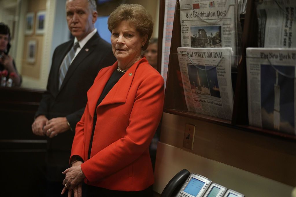 Congress would stop Trump from leaving NATO, key senators say