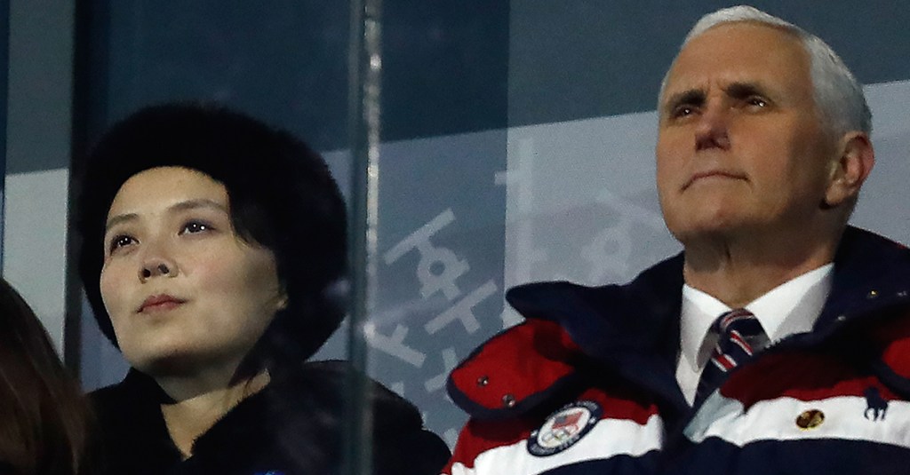 Is momentum building for talks between the United States and North Korea?