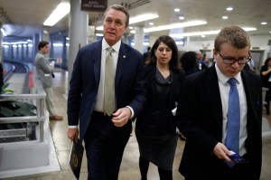 ‘China watcher’ takes over Senate’s Seapower Subcommittee in reshuffle
