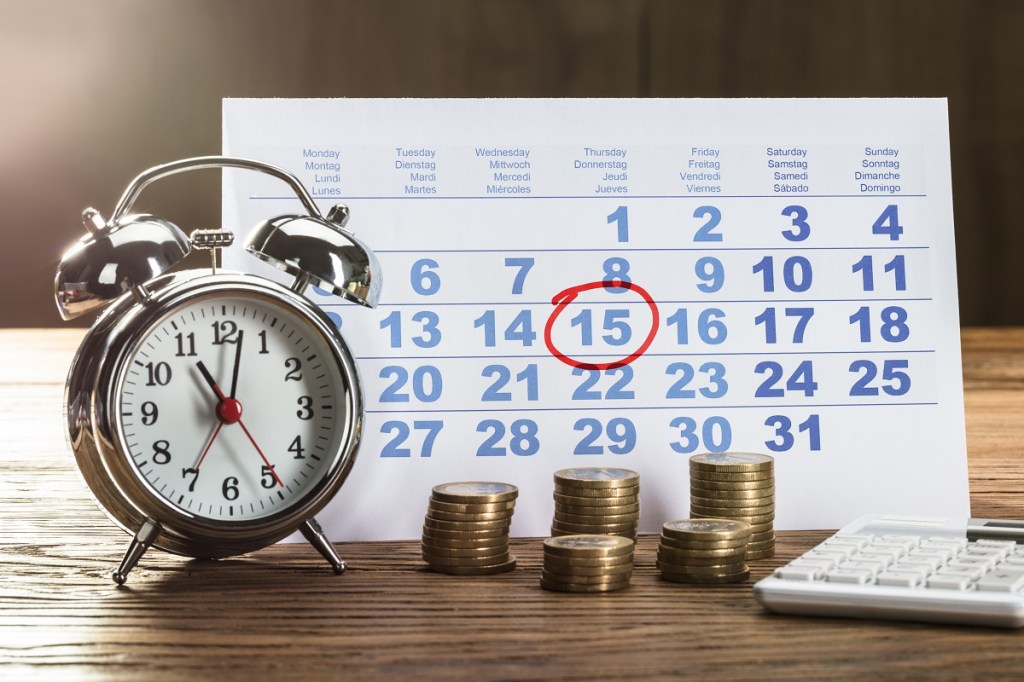 Your best retirement date in 2018