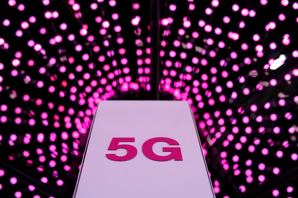 Pentagon launches 5G challenge with millions up for grabs
