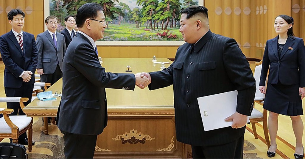 US forces in Korea aren’t packing up just yet. Here’s why.